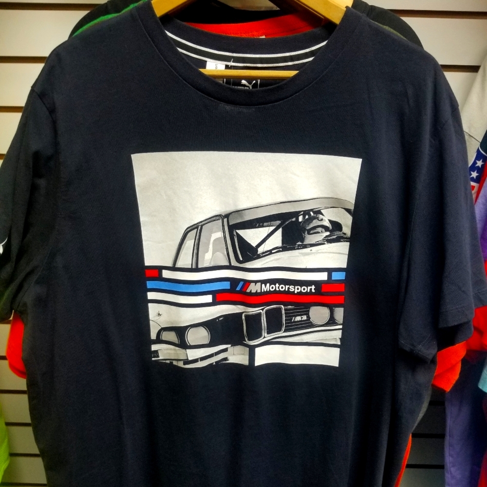 Puma Motor Sport Tshirt